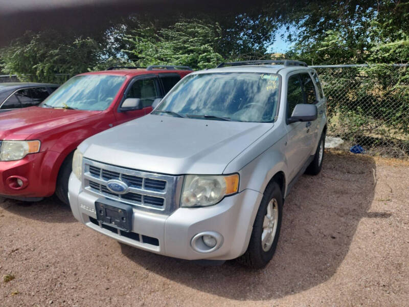 ford escape 2008 1FMCU93118KA57636 image ford escape 2008 1FMCU93118KA57636 image