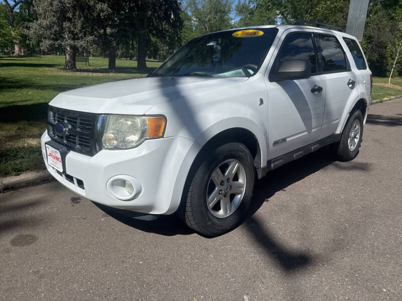 ford escape 2008 1FMCU59HX8KC31295 image ford escape 2008 1FMCU59HX8KC31295 image