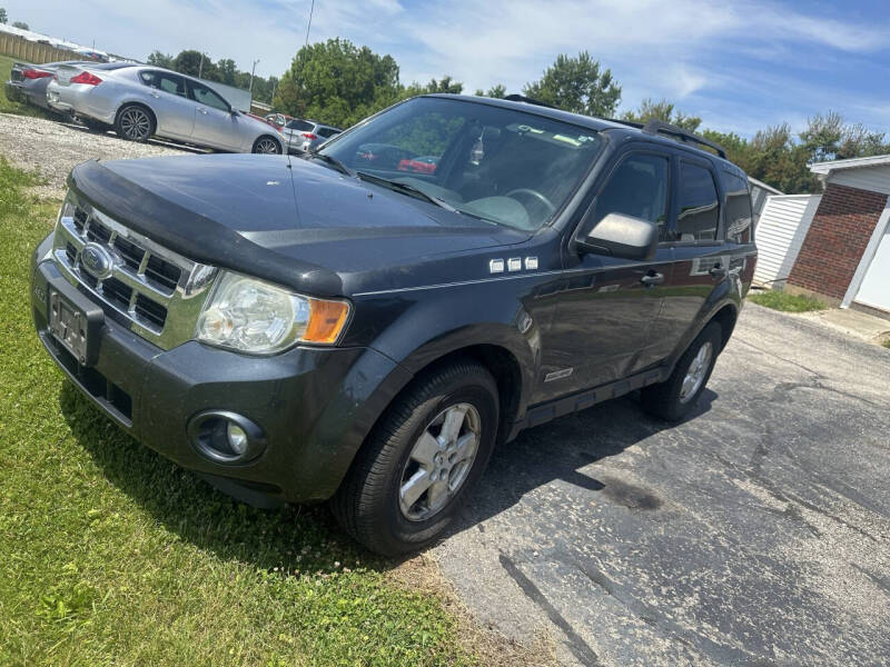 ford escape 2008 1FMCU03118KE59233 image ford escape 2008 1FMCU03118KE59233 image