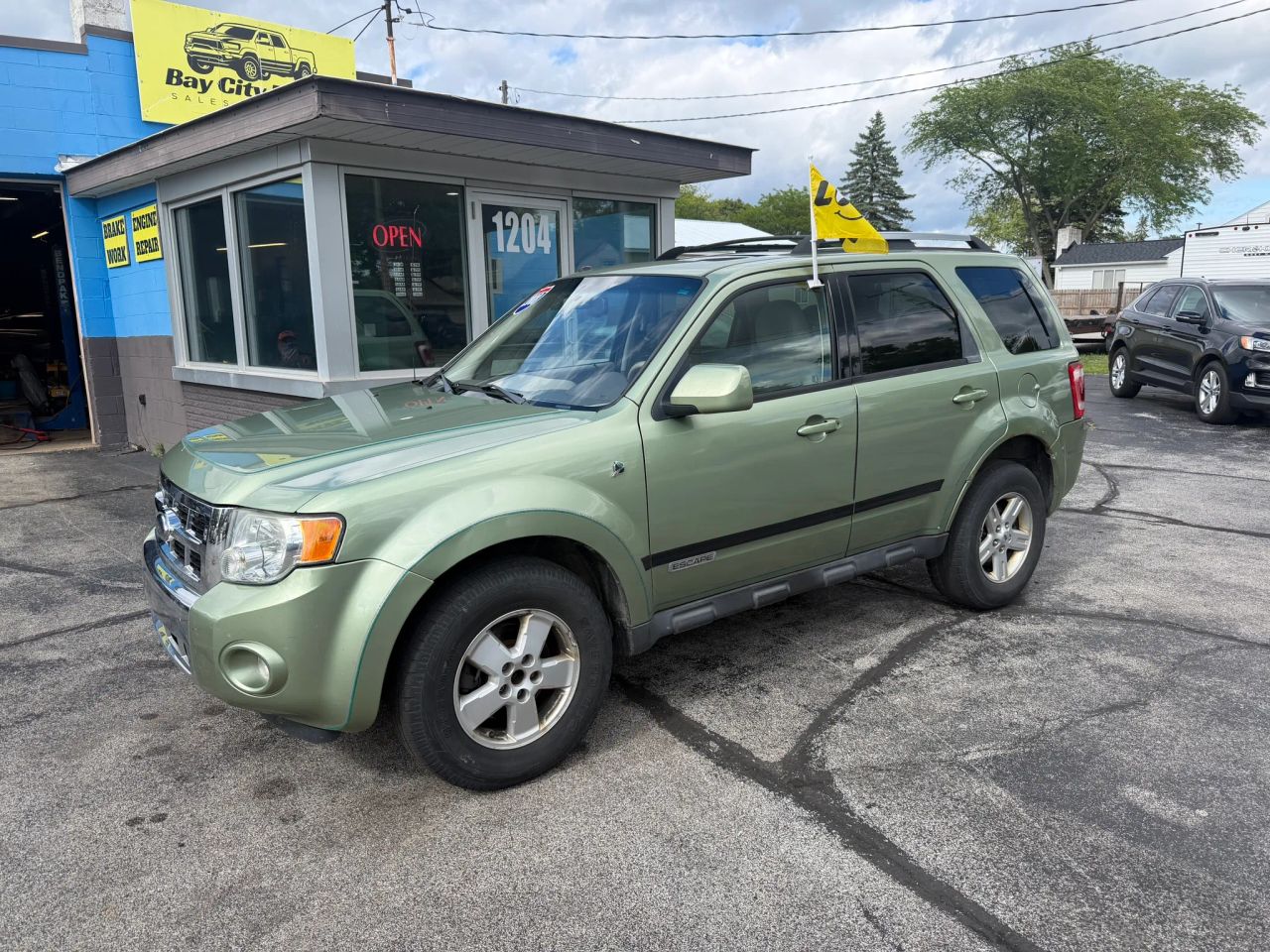 ford escape 2008 1FMCU49HX8KB40814 image ford escape 2008 1FMCU49HX8KB40814 image