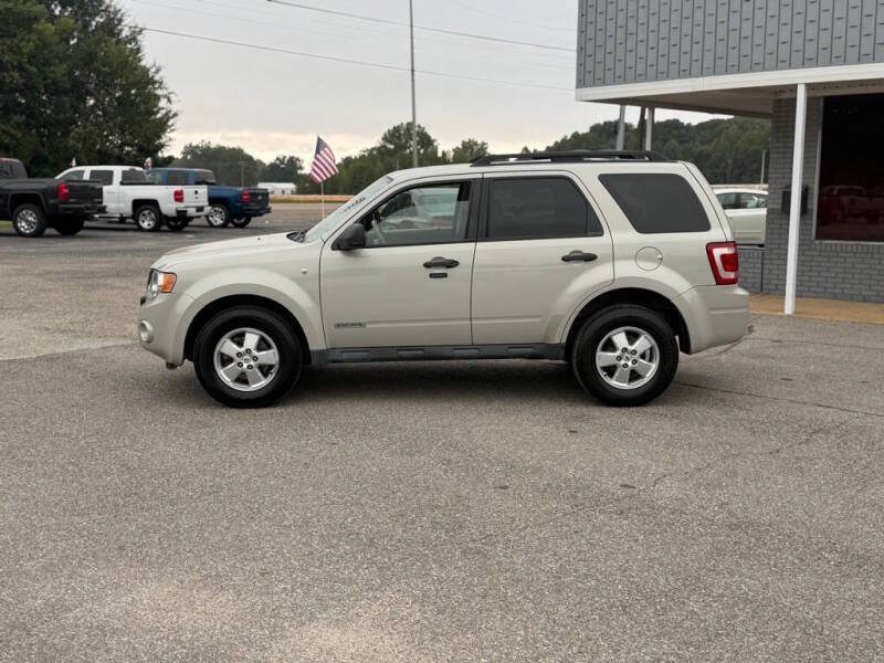 ford escape 2008 1FMCU031X8KB52742 image ford escape 2008 1FMCU031X8KB52742 image