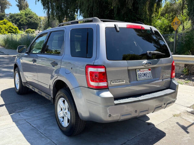 ford escape 2008 1FMCU49HX8KC45496 image ford escape 2008 1FMCU49HX8KC45496 image
