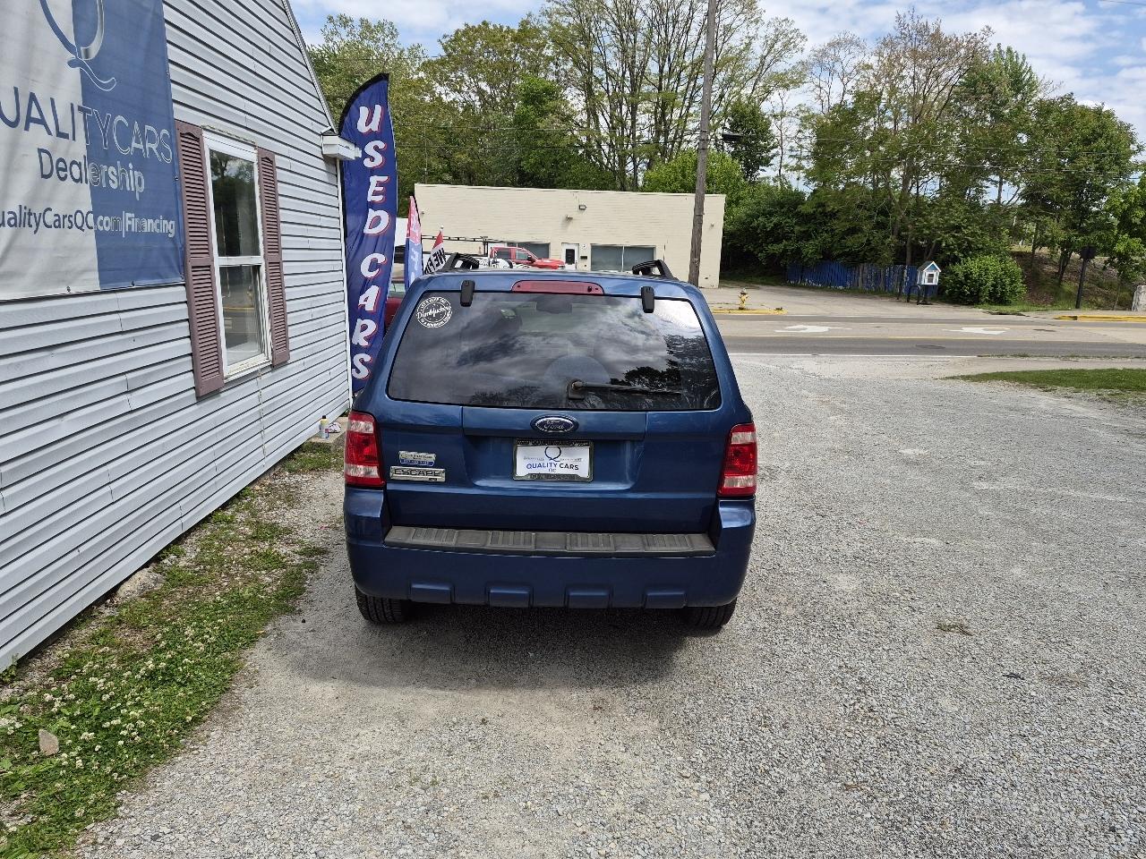 ford escape 2008 1FMCU03108KB09706 image