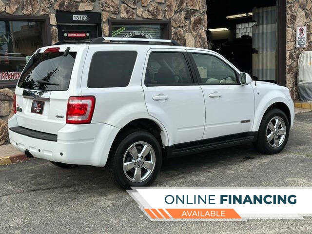 ford escape 2008 1FMCU94158KB98935 image ford escape 2008 1FMCU94158KB98935 image