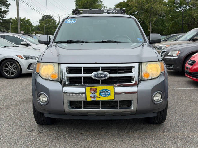 ford escape 2008 1FMCU94158KD49563 image ford escape 2008 1FMCU94158KD49563 image
