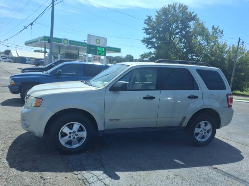 ford escape 2008 1FMCU03138KBV2873 image ford escape 2008 1FMCU03138KBV2873 image