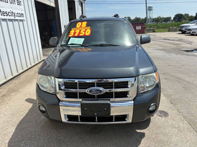 ford escape 2008 1FMCU041X8KA87003 image ford escape 2008 1FMCU041X8KA87003 image