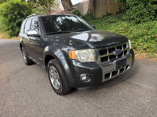 ford escape 2008 1FMCU94118KA86522 image ford escape 2008 1FMCU94118KA86522 image