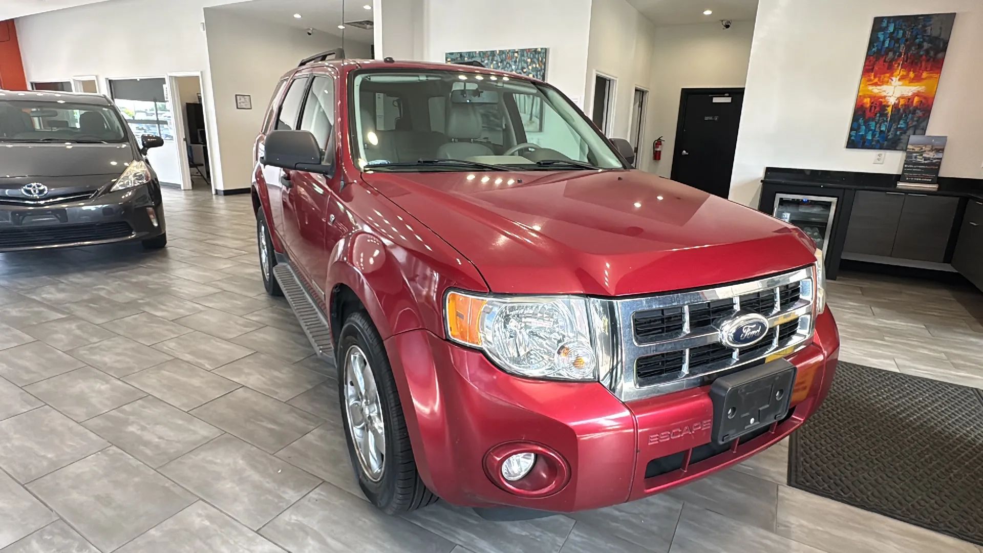 ford escape 2008 1FMCU03148KE78813 image ford escape 2008 1FMCU03148KE78813 image