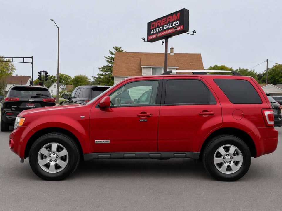ford escape 2008 1FMCU94108KE01519 image ford escape 2008 1FMCU94108KE01519 image