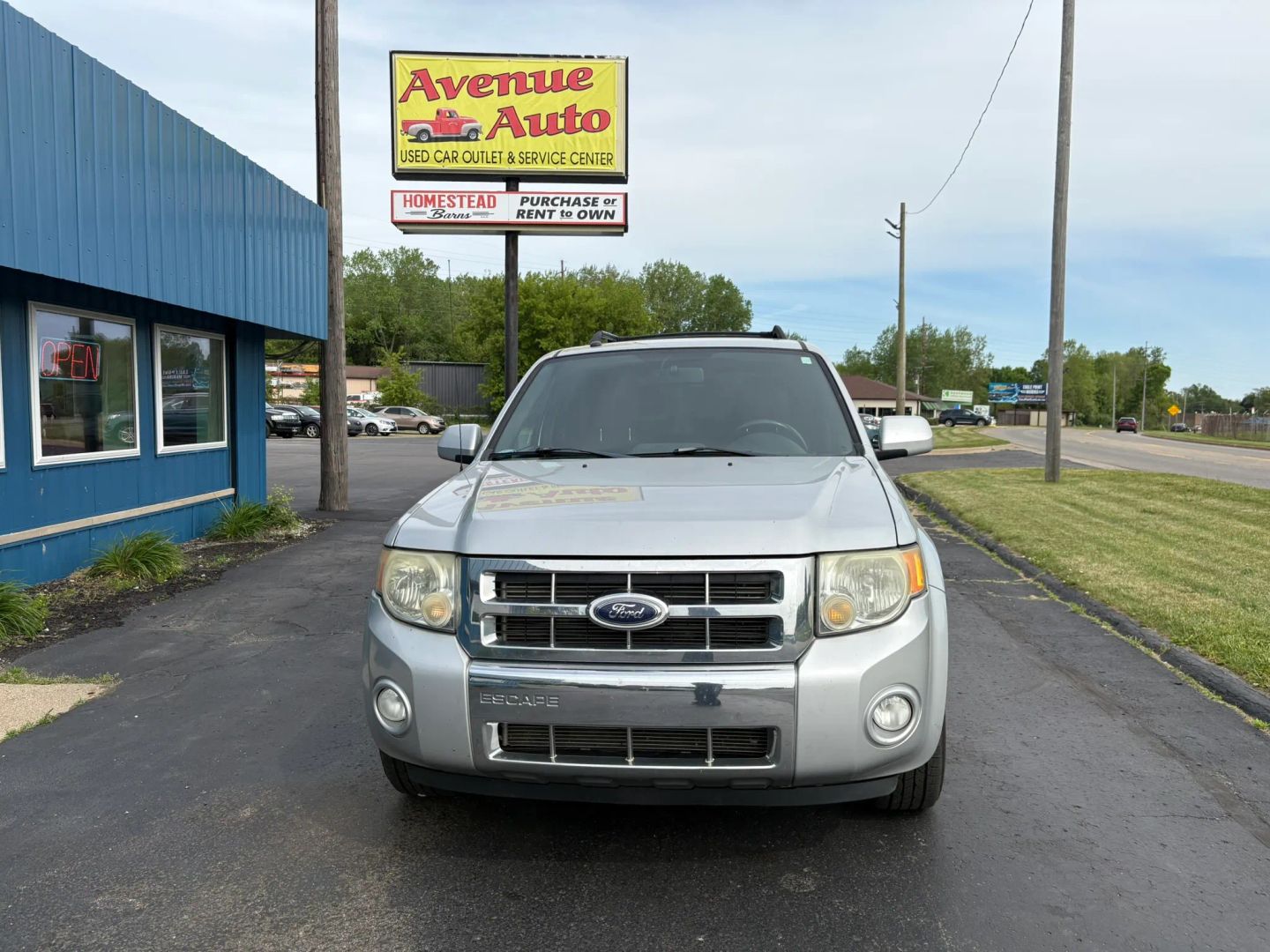 ford escape 2008 1FMCU94108KC66185 image ford escape 2008 1FMCU94108KC66185 image