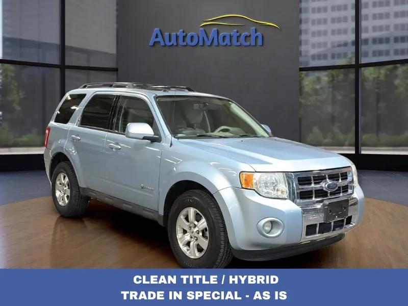 ford escape 2009 1FMCU49349KA24918 image ford escape 2009 1FMCU49349KA24918 image