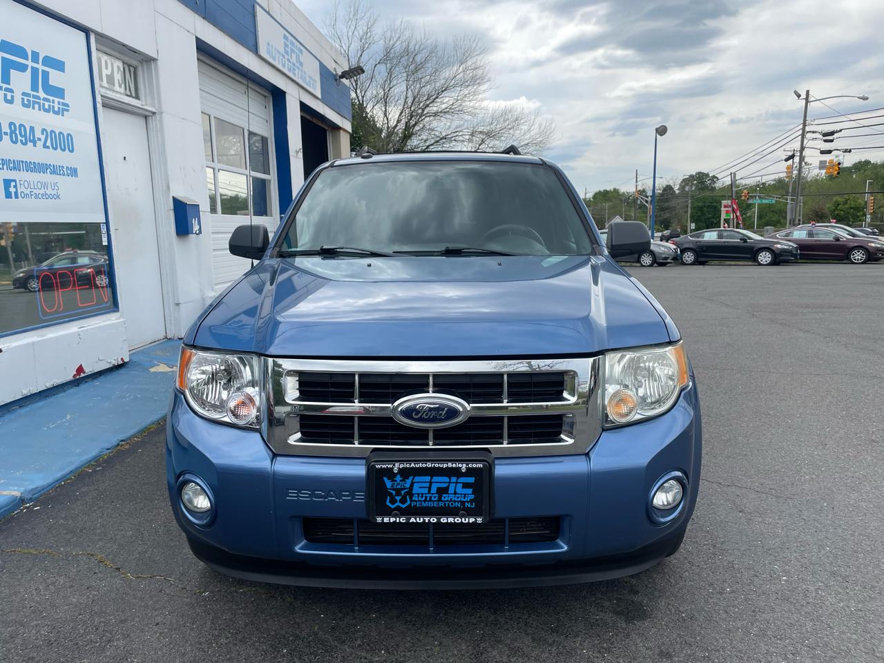 ford escape 2009 1FMCU03729KB64535 image ford escape 2009 1FMCU03729KB64535 image