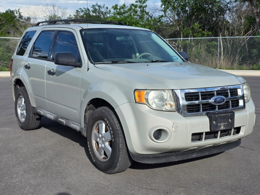 Ford Escape 2009 1FMCU02729KB86195 image Ford Escape 2009 1FMCU02729KB86195 image