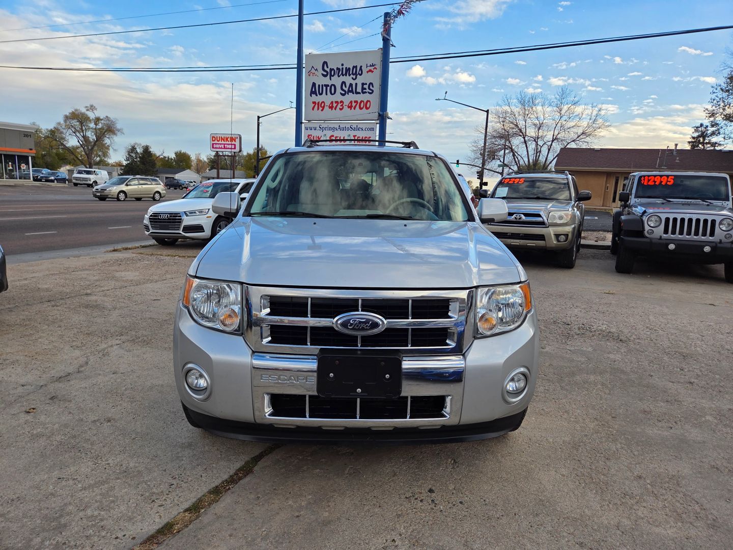 ford escape 2009 1FMCU59309KA48798 image ford escape 2009 1FMCU59309KA48798 image