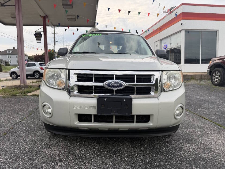 ford escape 2009 1FMCU03719KC47129 image ford escape 2009 1FMCU03719KC47129 image