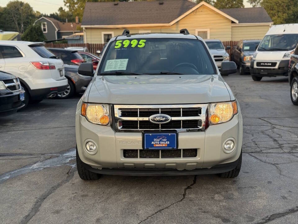 ford escape 2009 1FMCU03759KA64722 image ford escape 2009 1FMCU03759KA64722 image