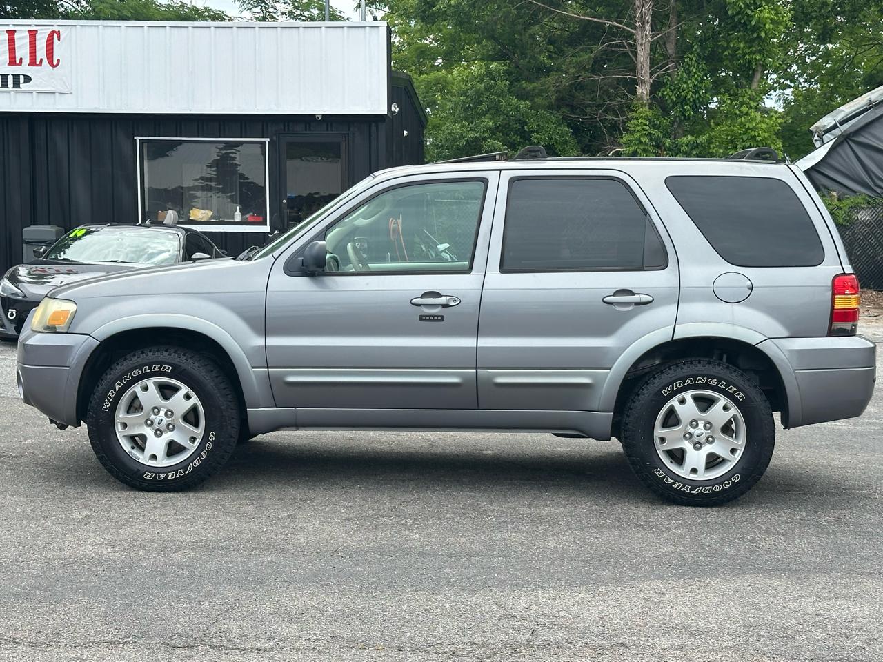 ford escape 2007 1FMCU94117KC03966 image ford escape 2007 1FMCU94117KC03966 image
