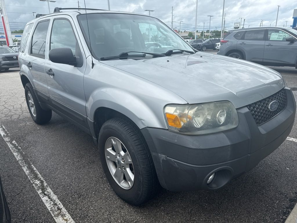 ford escape 2007 1FMYU03187KA18381 image ford escape 2007 1FMYU03187KA18381 image