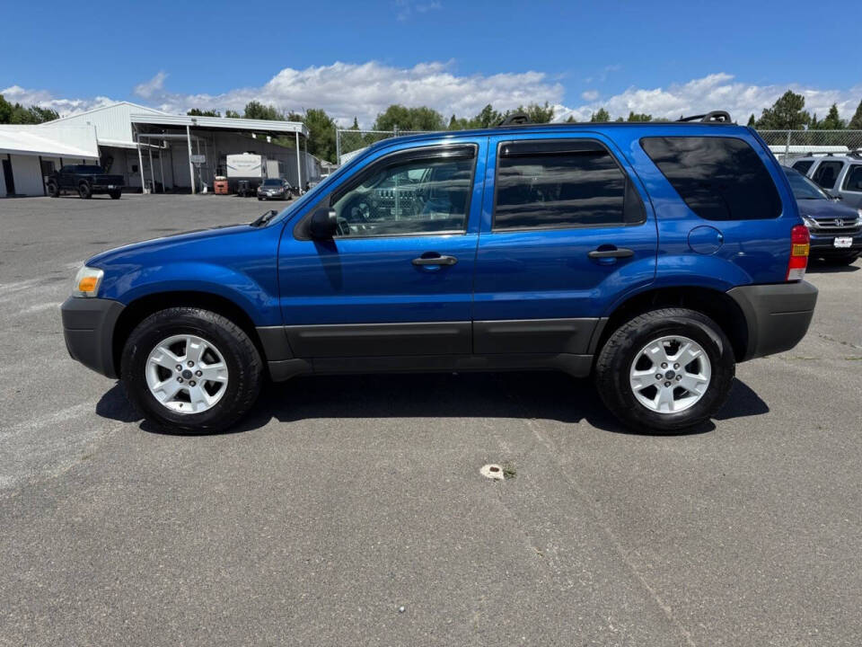 ford escape 2007 1FMYU03Z27KC07551 image ford escape 2007 1FMYU03Z27KC07551 image