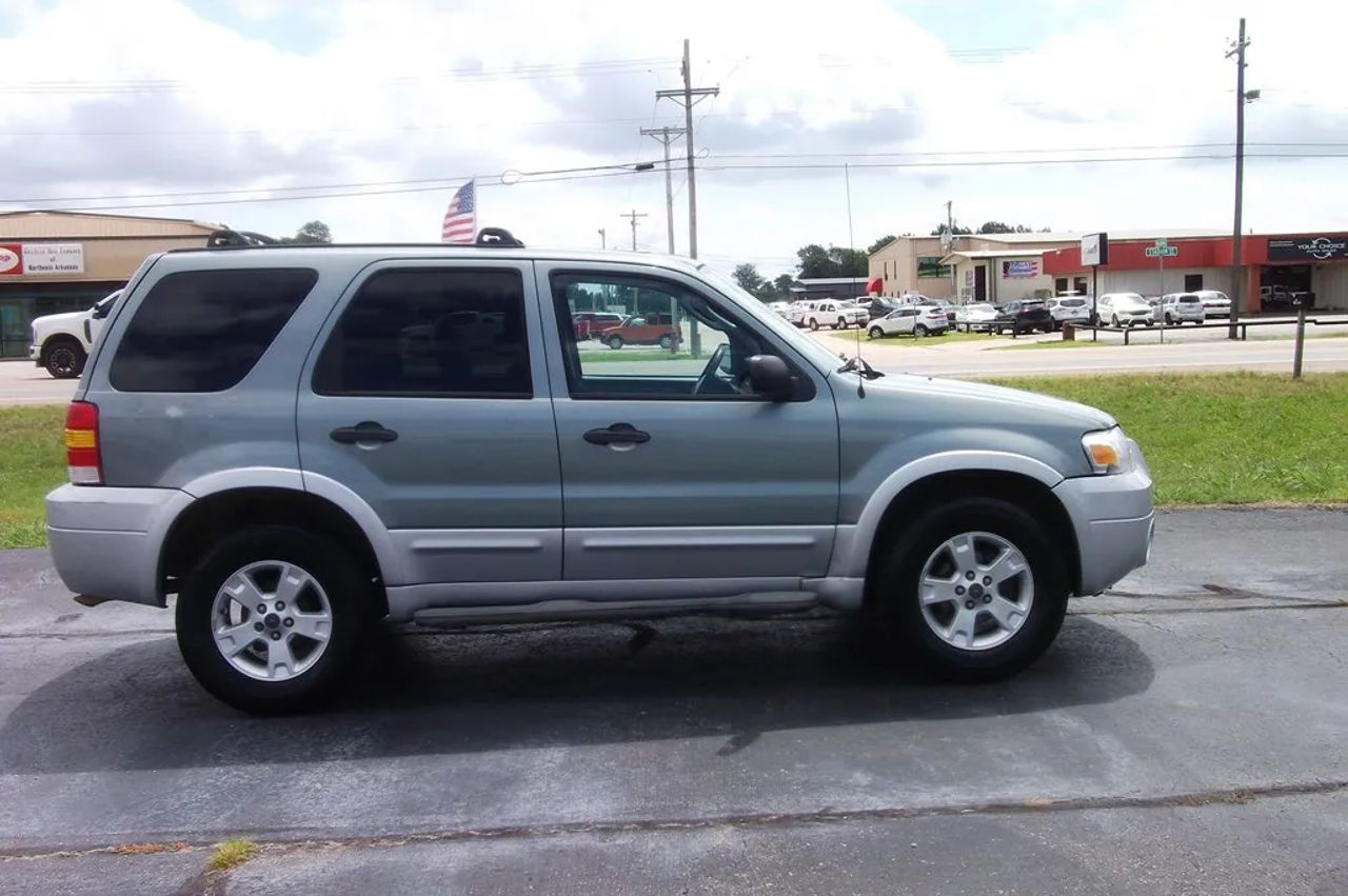 ford escape 2007 1FMYU03107KC07977 image ford escape 2007 1FMYU03107KC07977 image