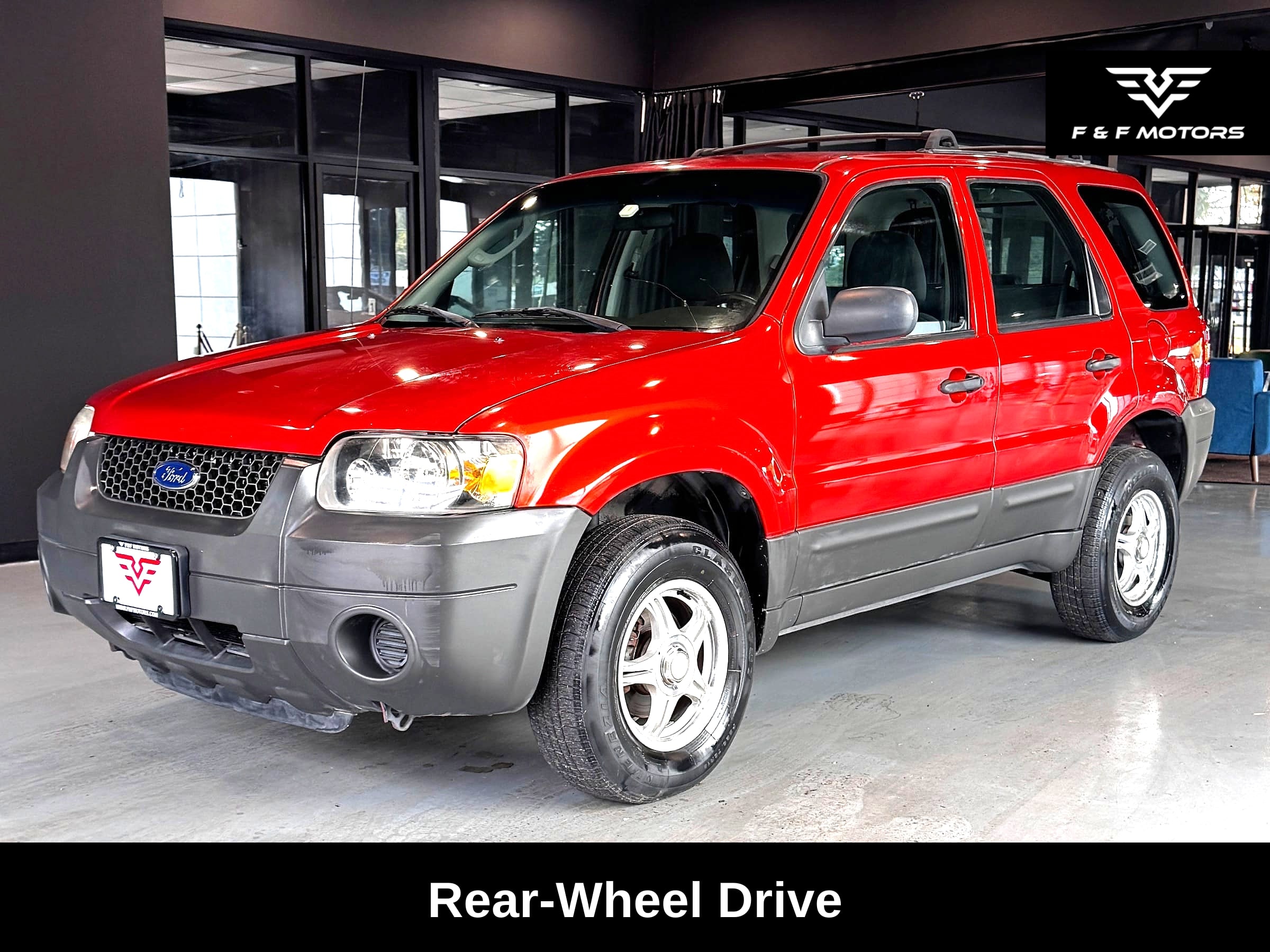 ford escape 2007 1FMYU02Z57KA03392 image ford escape 2007 1FMYU02Z57KA03392 image