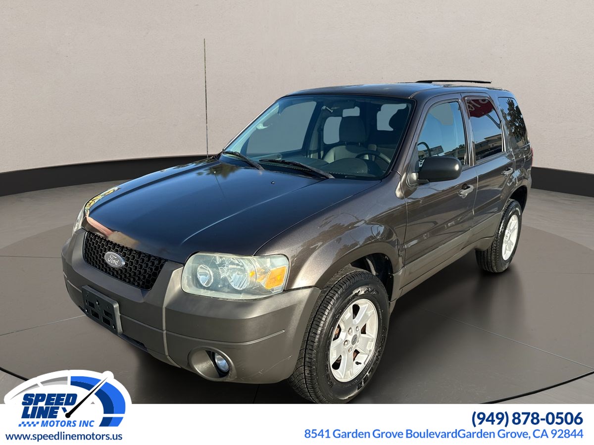 ford escape 2007 1FMYU03137KA03335 image ford escape 2007 1FMYU03137KA03335 image