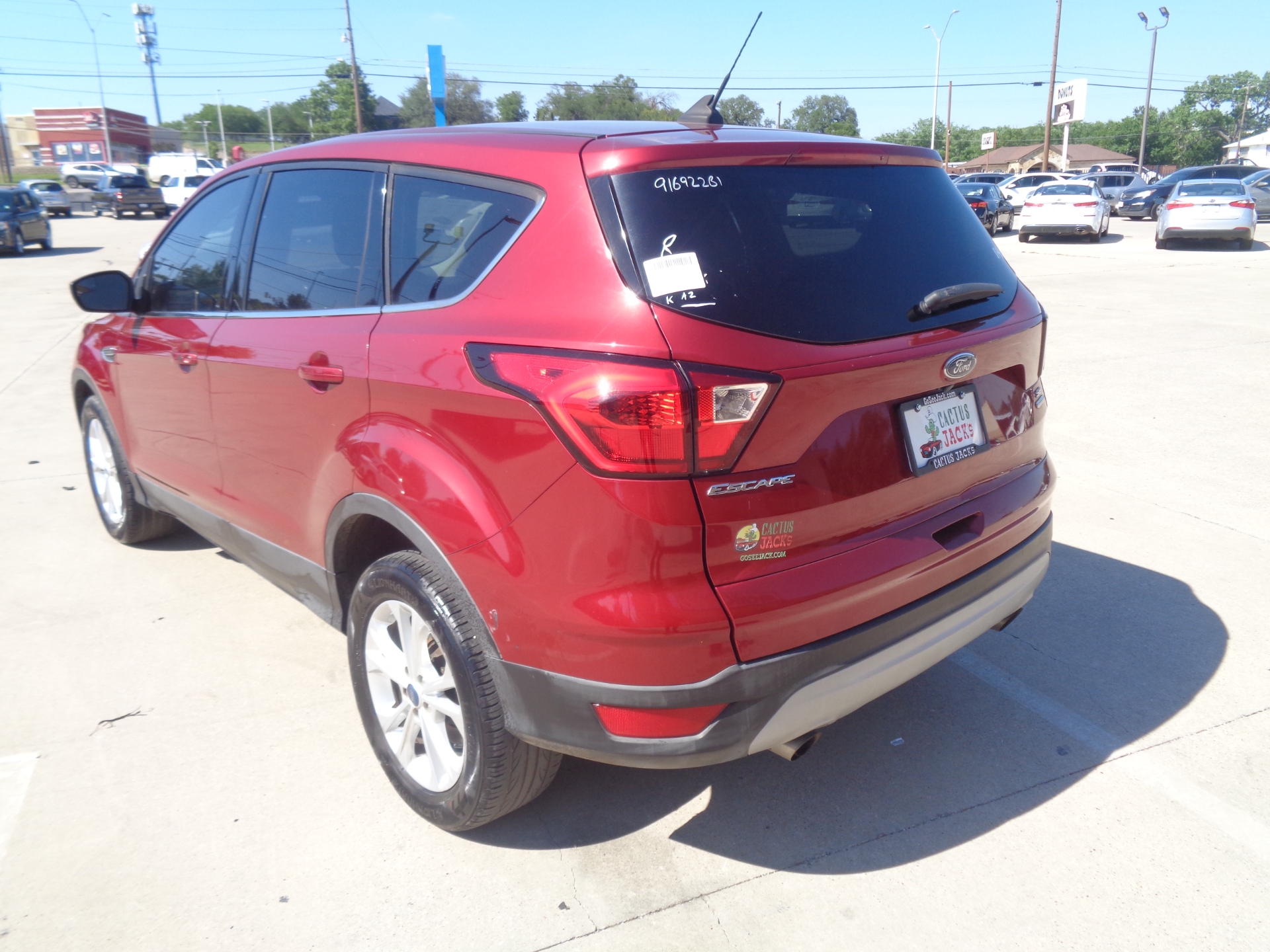 ford escape 2019 1FMCU0G96KUB13299 image ford escape 2019 1FMCU0G96KUB13299 image