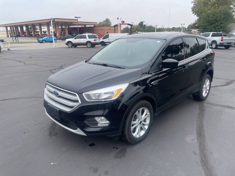 ford escape 2019 1FMCU9GD3KUB65790 image