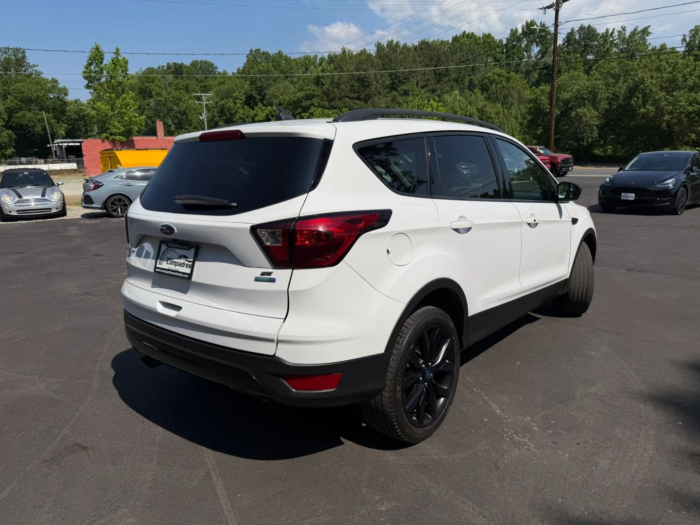 ford escape 2019 1FMCU9GD7KUB09058 image ford escape 2019 1FMCU9GD7KUB09058 image