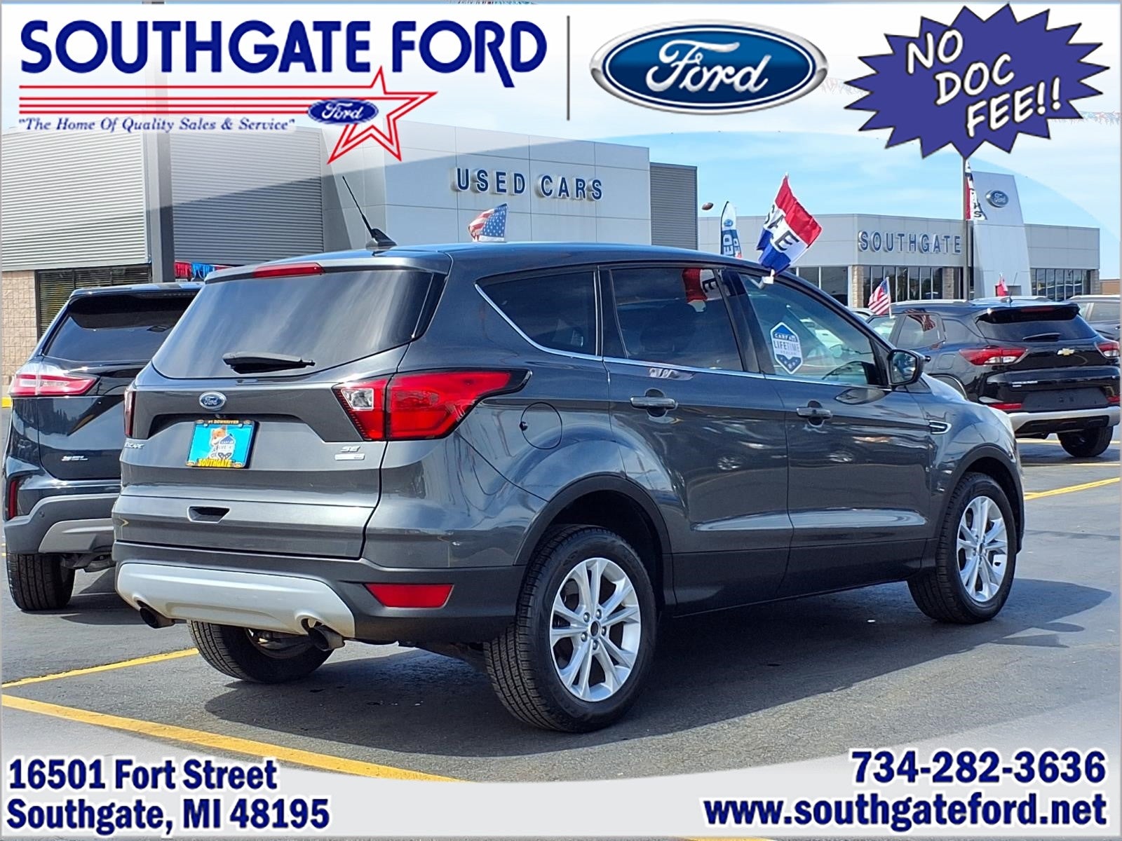 ford escape 2019 1FMCU9GD2KUA52381 image ford escape 2019 1FMCU9GD2KUA52381 image