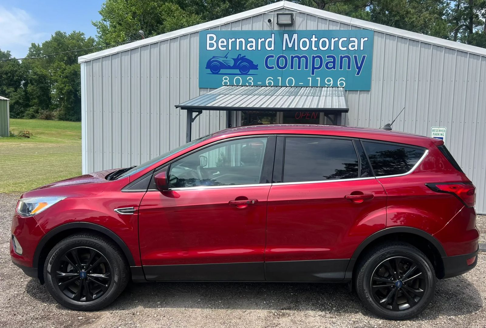 ford escape 2019 1FMCU0GD7KUA38164 image ford escape 2019 1FMCU0GD7KUA38164 image