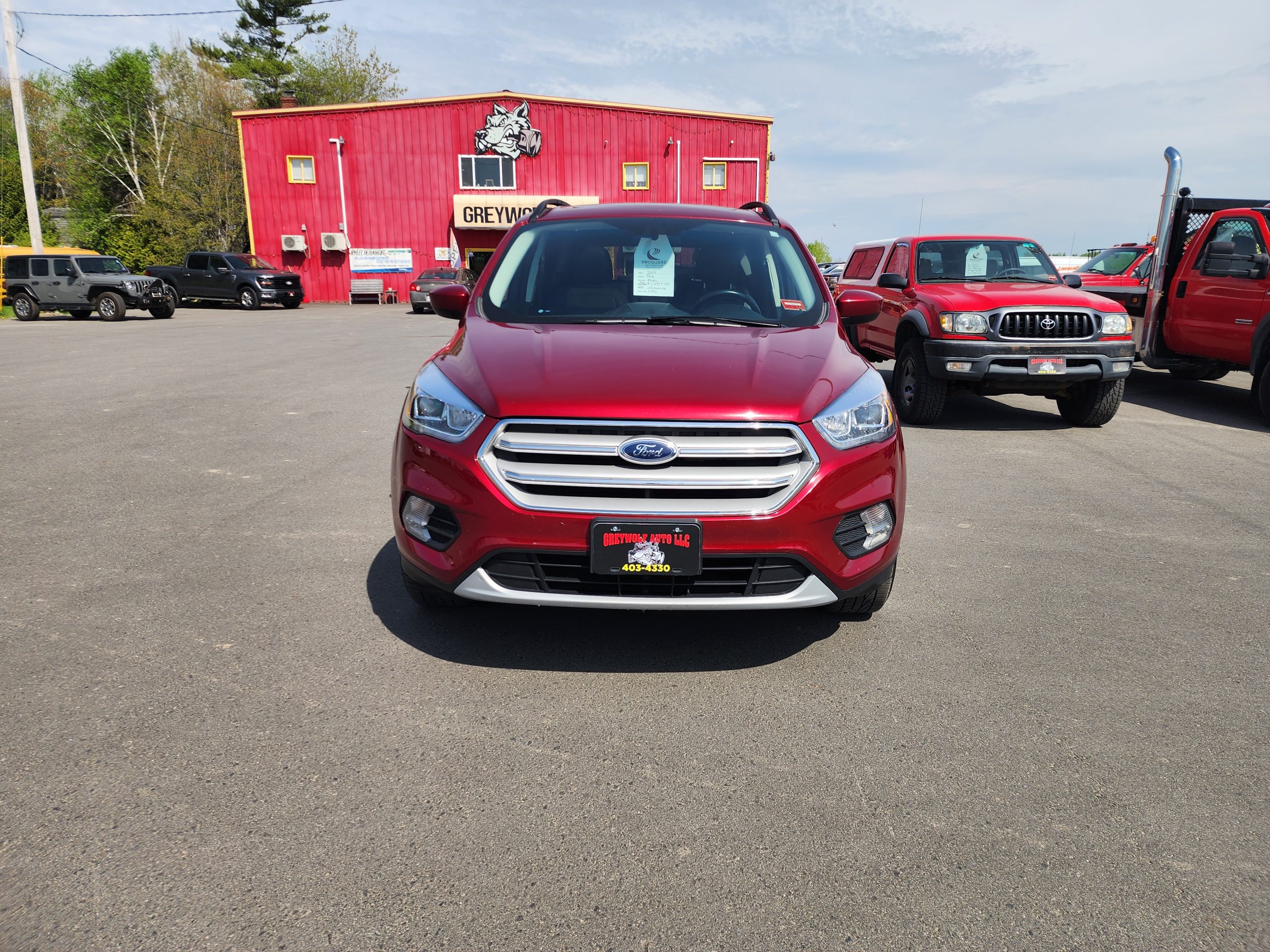 ford escape 2019 1FMCU9HD5KUC42951 image ford escape 2019 1FMCU9HD5KUC42951 image