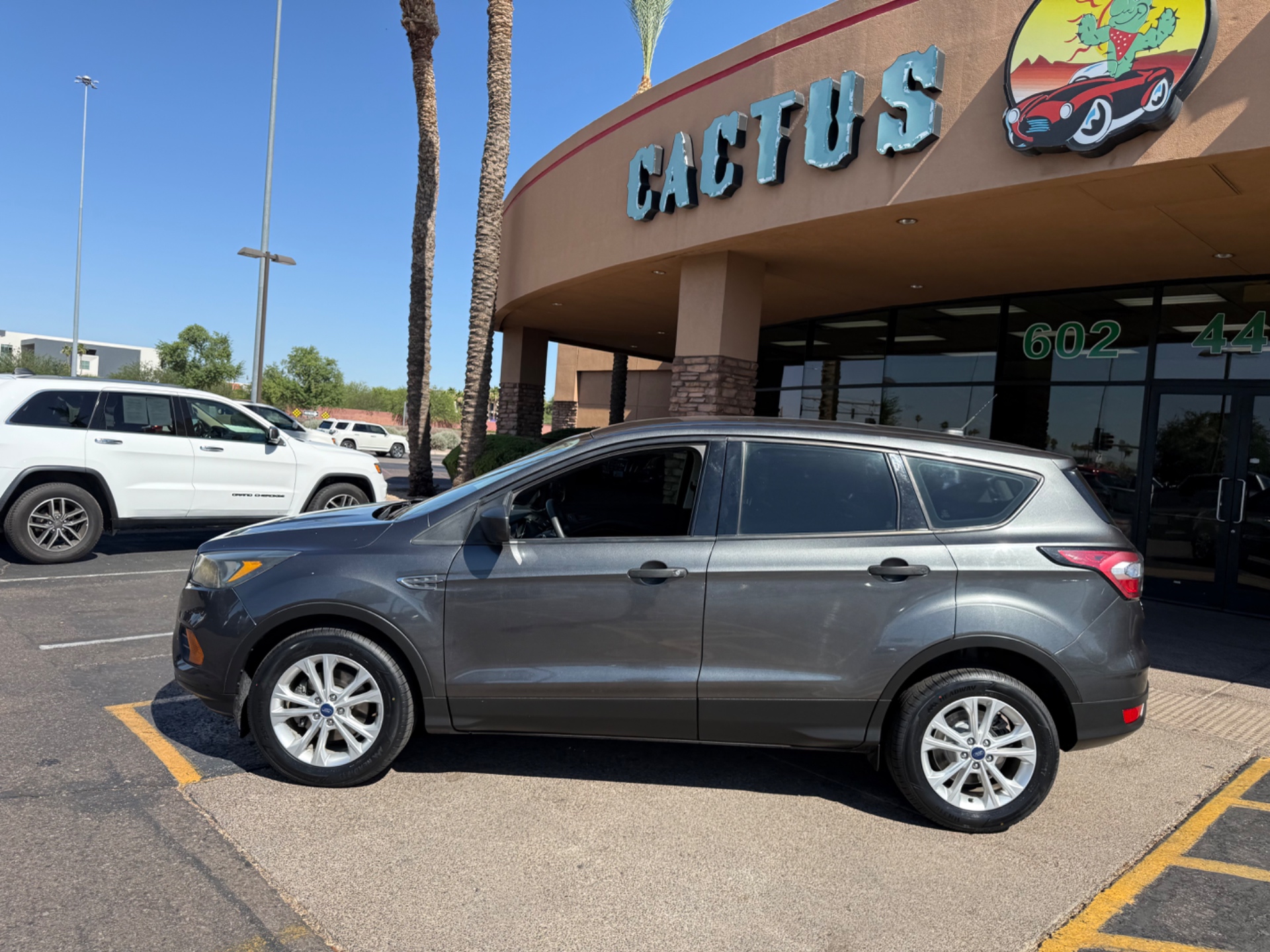 ford escape 2018 1FMCU0F71JUA48523 image ford escape 2018 1FMCU0F71JUA48523 image
