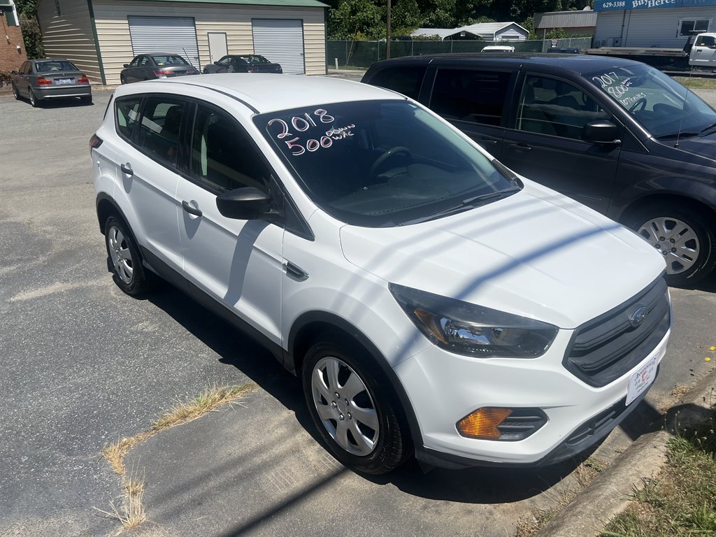 ford escape 2018 1FMCU0F74JUB58482 image ford escape 2018 1FMCU0F74JUB58482 image