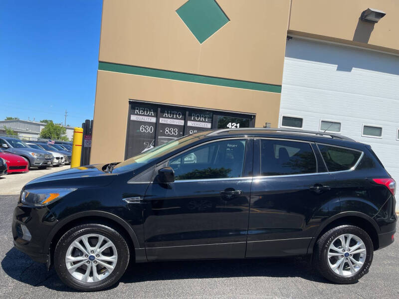 ford escape 2018 1FMCU9GD9JUB75190 image ford escape 2018 1FMCU9GD9JUB75190 image