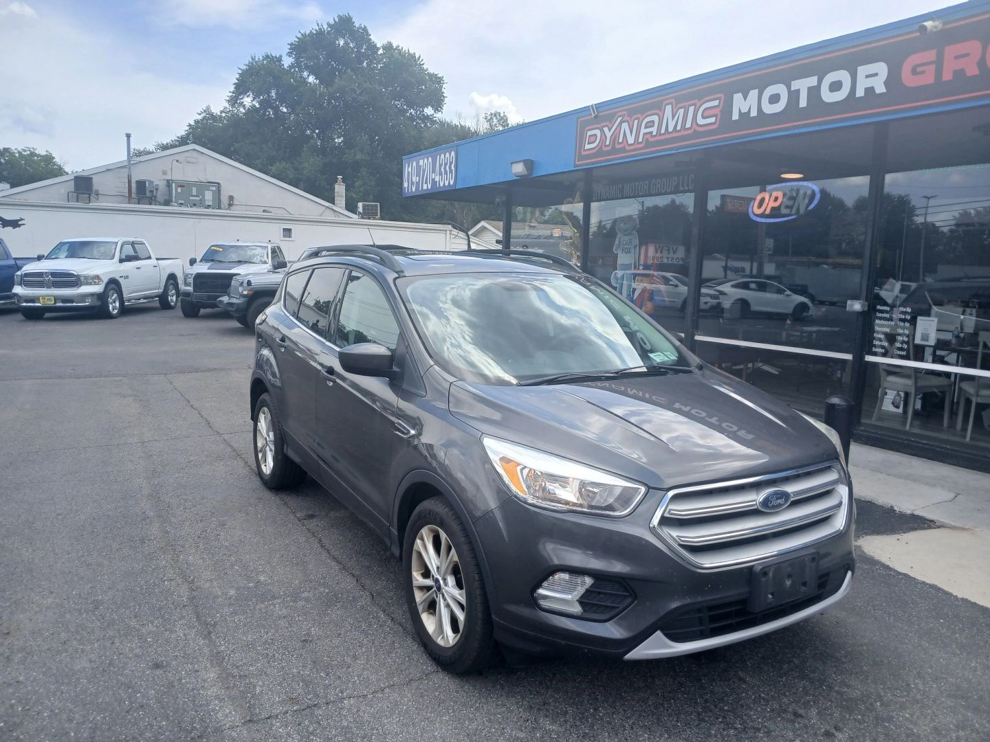 ford escape 2018 1FMCU0GD3JUC10981 image ford escape 2018 1FMCU0GD3JUC10981 image