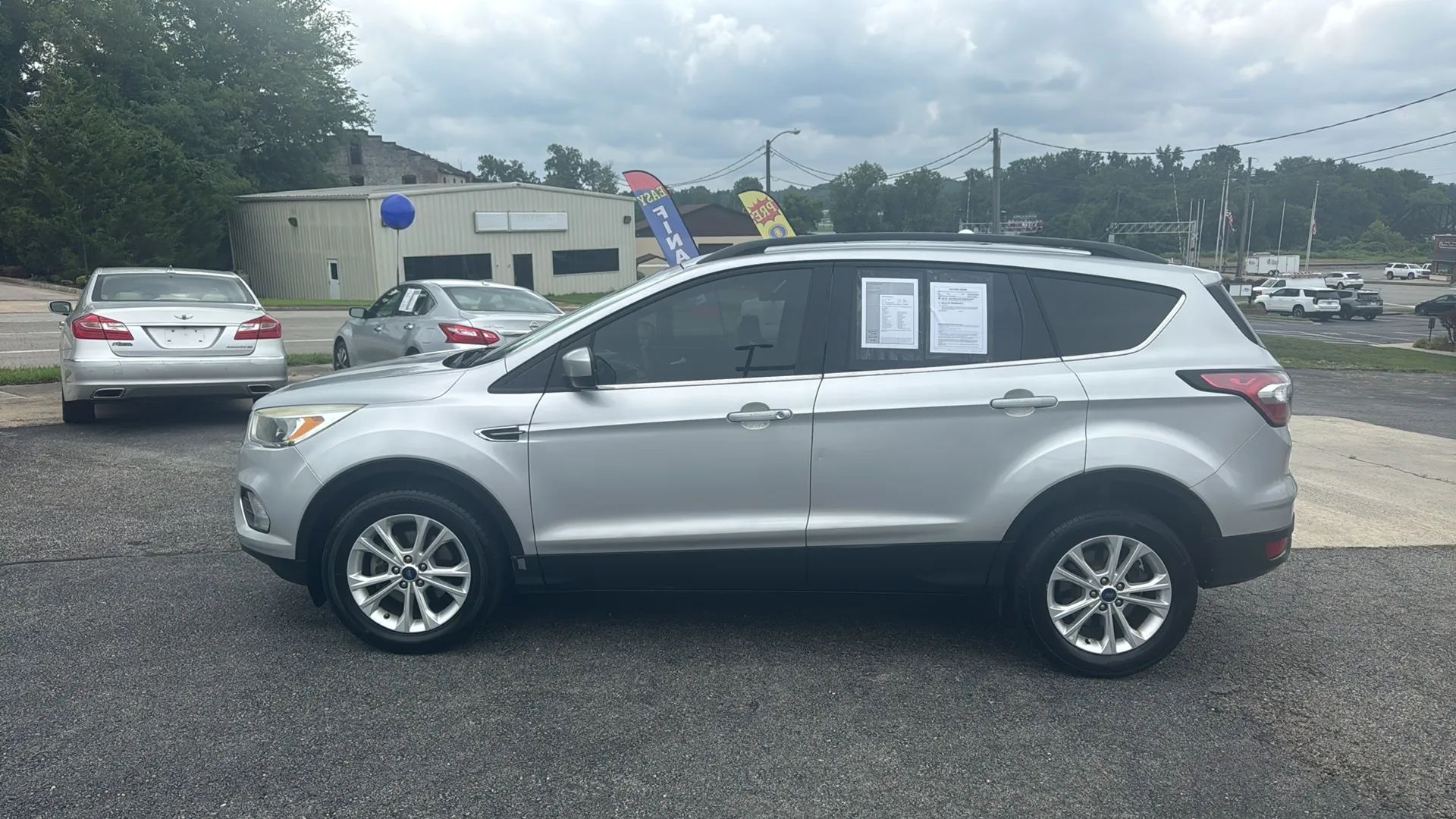 ford escape 2018 1FMCU0GD5JUA58153 image ford escape 2018 1FMCU0GD5JUA58153 image