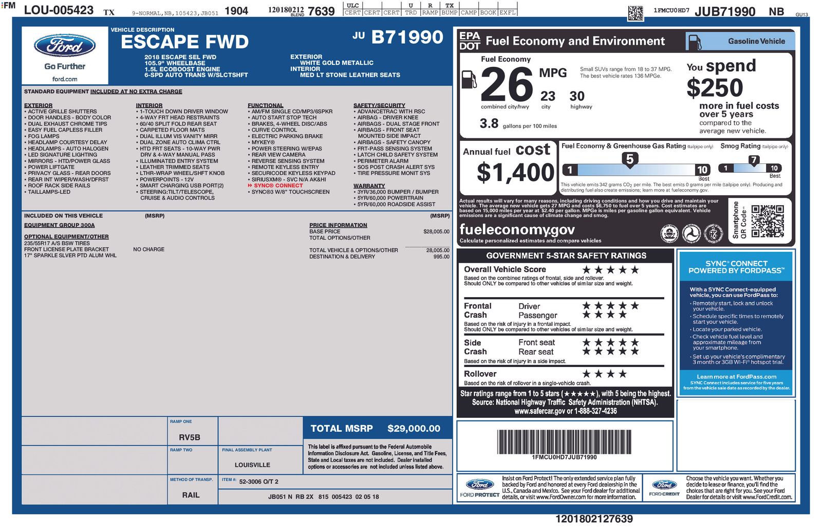 ford escape 2018 1FMCU0HD7JUB71990 image ford escape 2018 1FMCU0HD7JUB71990 image