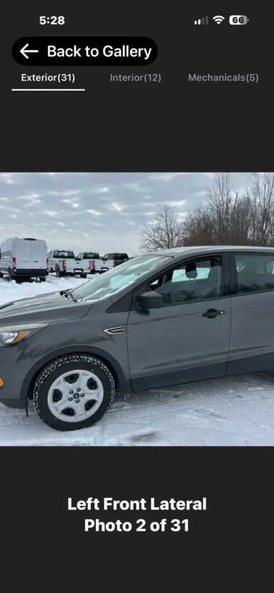 ford escape 2018 1FMCU0F77JUA95247 image ford escape 2018 1FMCU0F77JUA95247 image