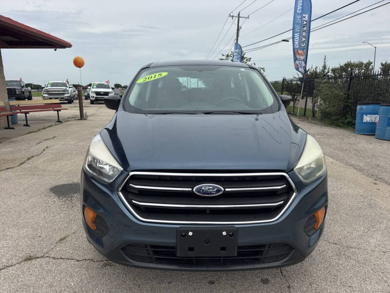ford escape 2018 1FMCU0F77JUB60243 image ford escape 2018 1FMCU0F77JUB60243 image