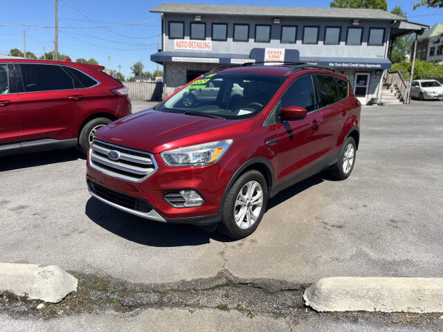 ford escape 2018 1FMCU9G90JUB48567 image ford escape 2018 1FMCU9G90JUB48567 image