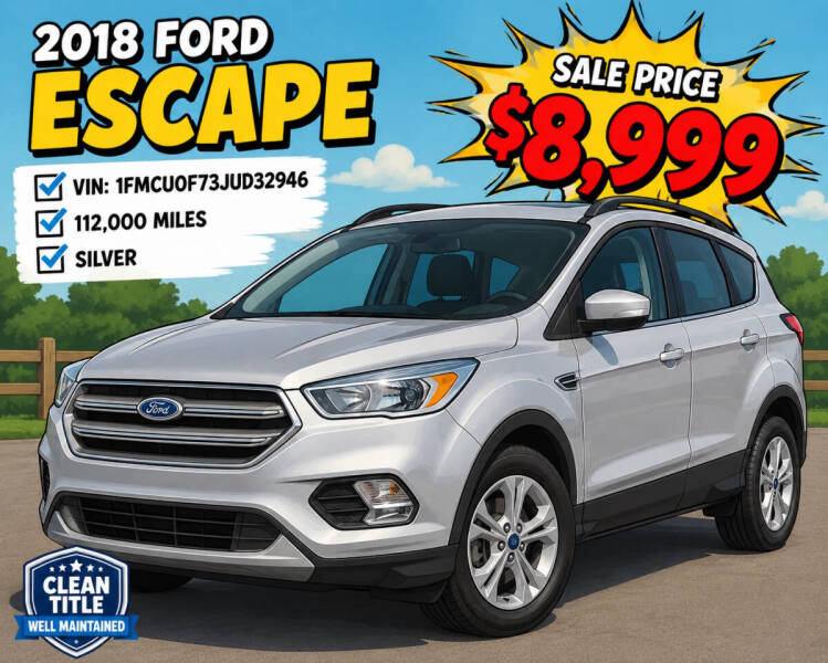 ford escape 2018 1FMCU0F73JUD32946 image ford escape 2018 1FMCU0F73JUD32946 image