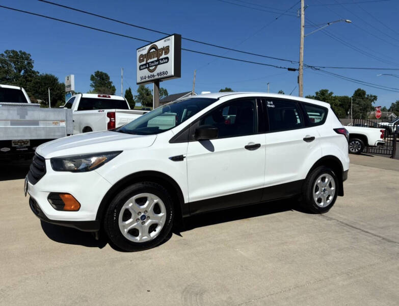 ford escape 2018 1FMCU0F74JUB15163 image ford escape 2018 1FMCU0F74JUB15163 image