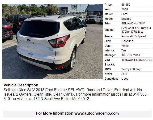 ford escape 2018 1FMCU9HD3JUA22772 image ford escape 2018 1FMCU9HD3JUA22772 image