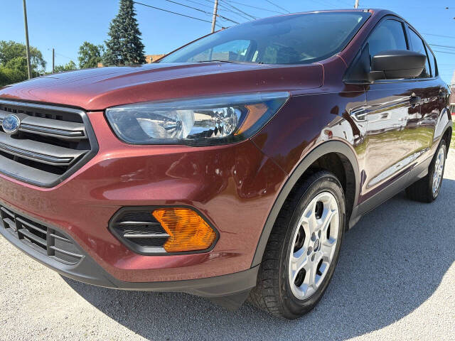ford escape 2018 1FMCU0F77JUB06876 image ford escape 2018 1FMCU0F77JUB06876 image