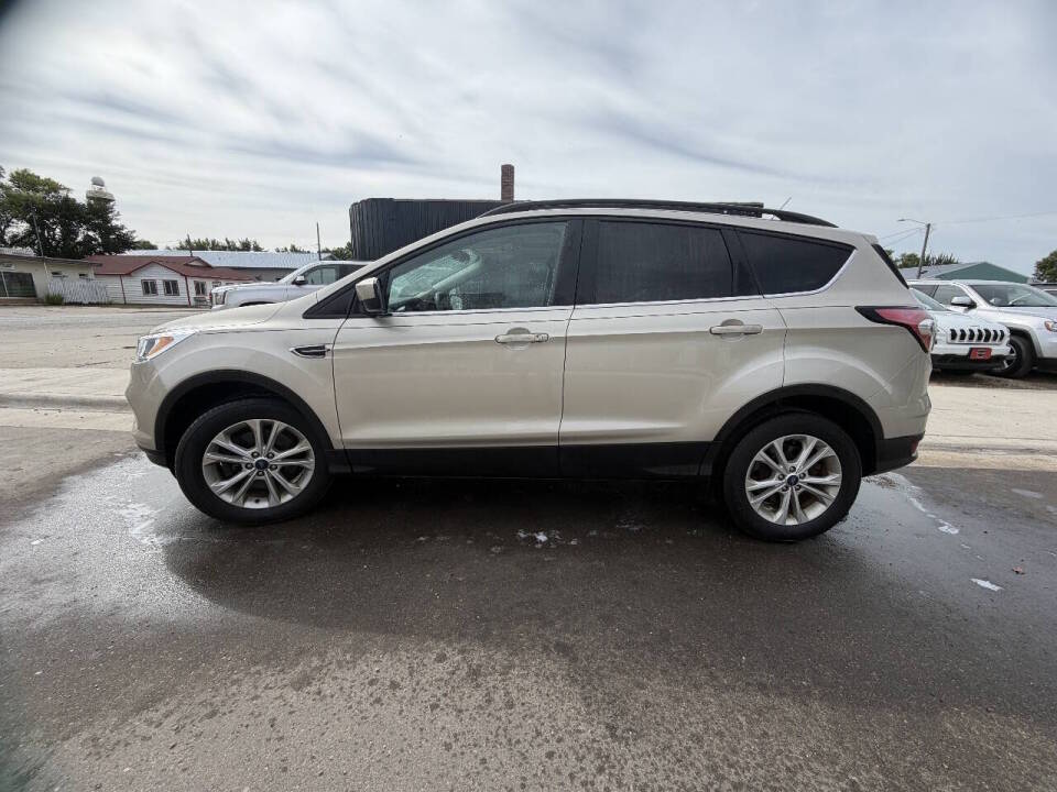 ford escape 2018 1FMCU9GD2JUA40780 image ford escape 2018 1FMCU9GD2JUA40780 image