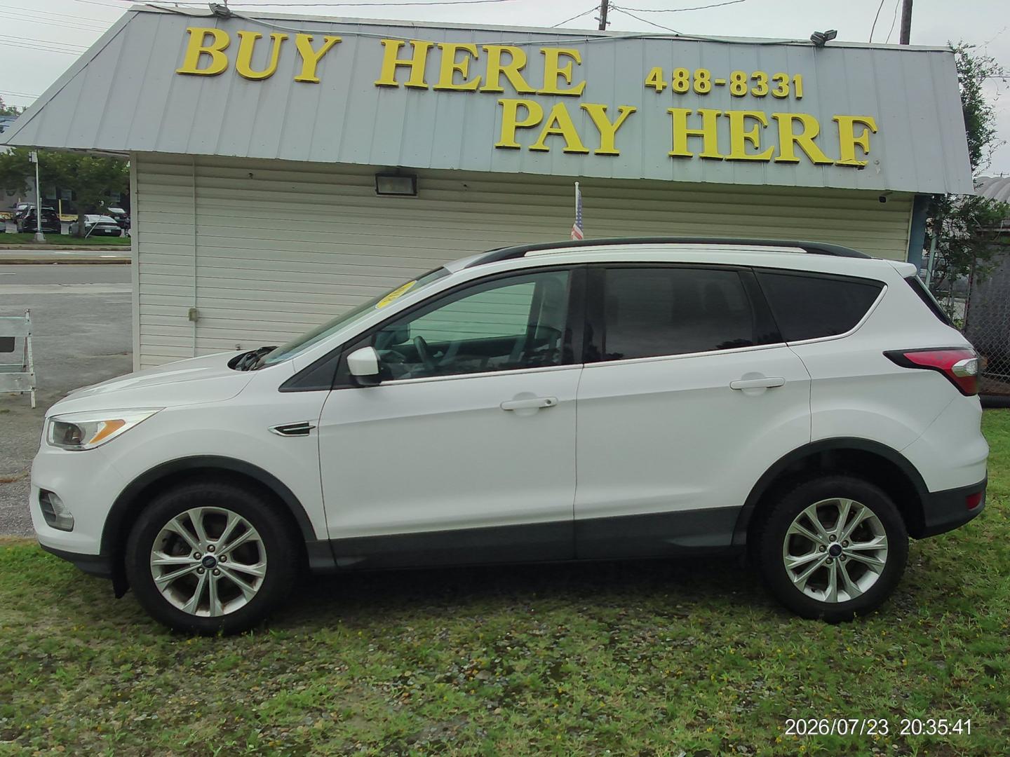 ford escape 2018 1FMCU0GD6JUC88929 image ford escape 2018 1FMCU0GD6JUC88929 image
