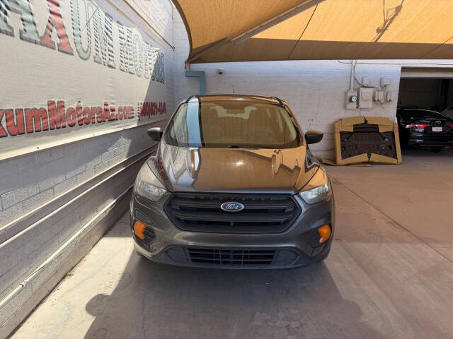 ford escape 2018 1FMCU0F74JUA31327 image ford escape 2018 1FMCU0F74JUA31327 image