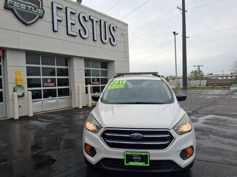 ford escape 2018 1FMCU0F70JUA28392 image ford escape 2018 1FMCU0F70JUA28392 image